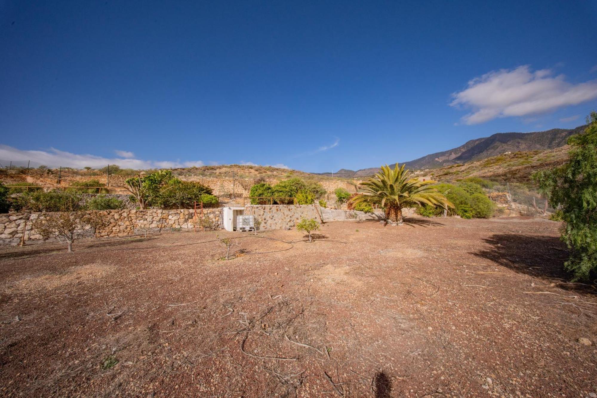 Casa Rural Buda Terra サンタクルスデテネリフェ エクステリア 写真