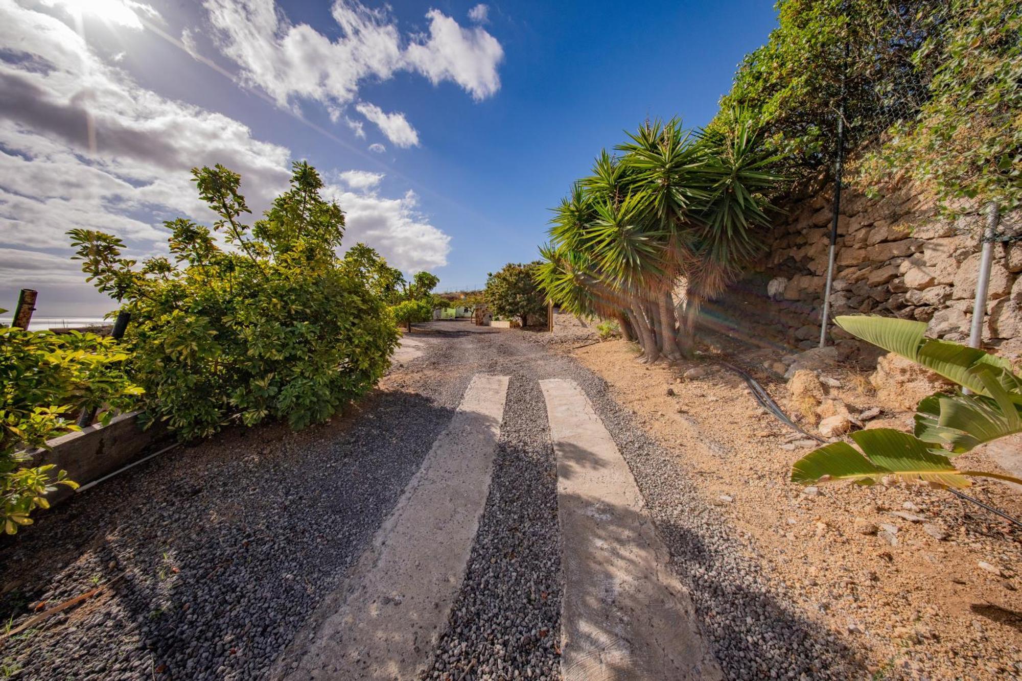Casa Rural Buda Terra サンタクルスデテネリフェ エクステリア 写真