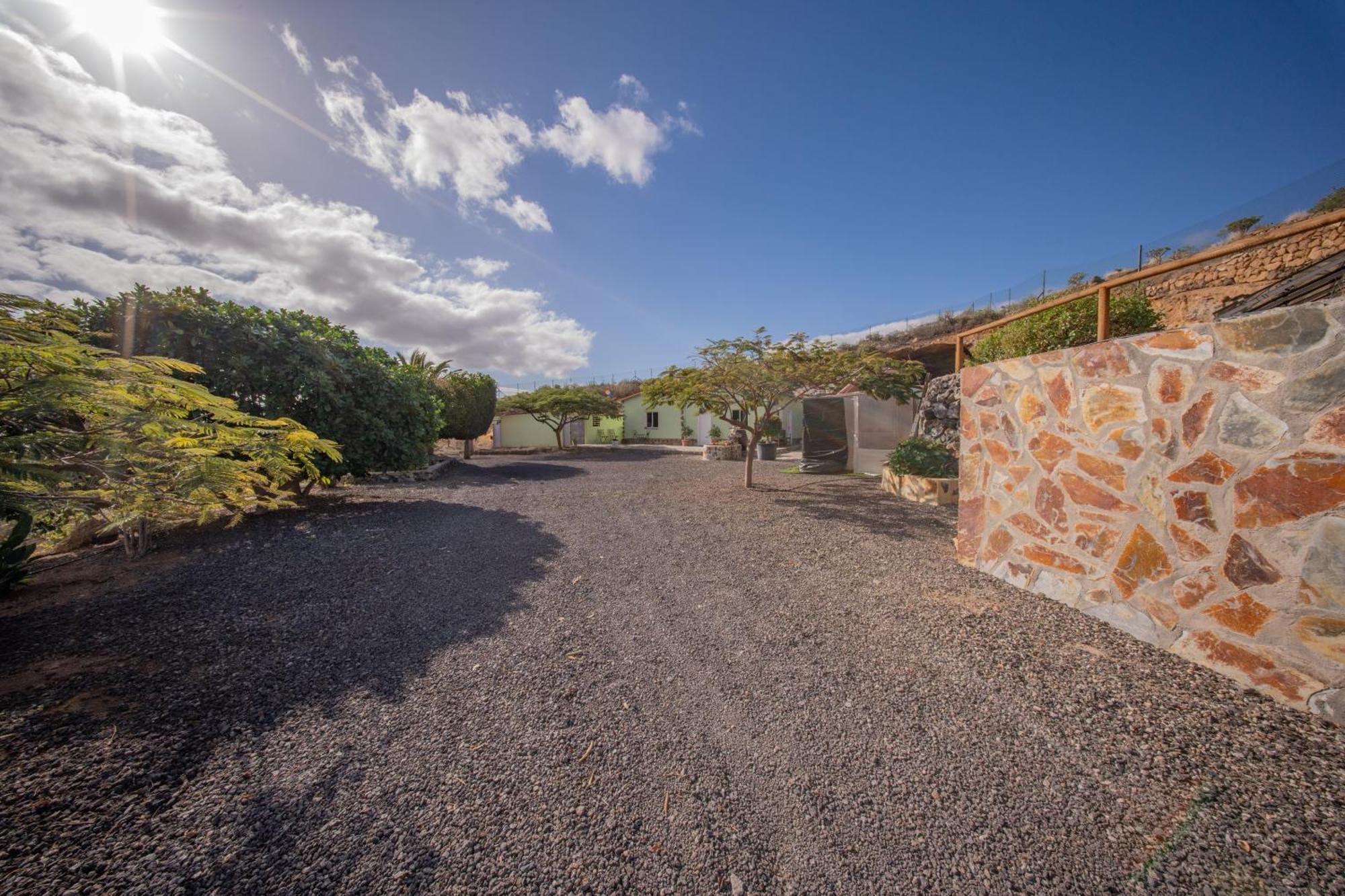 Casa Rural Buda Terra サンタクルスデテネリフェ エクステリア 写真