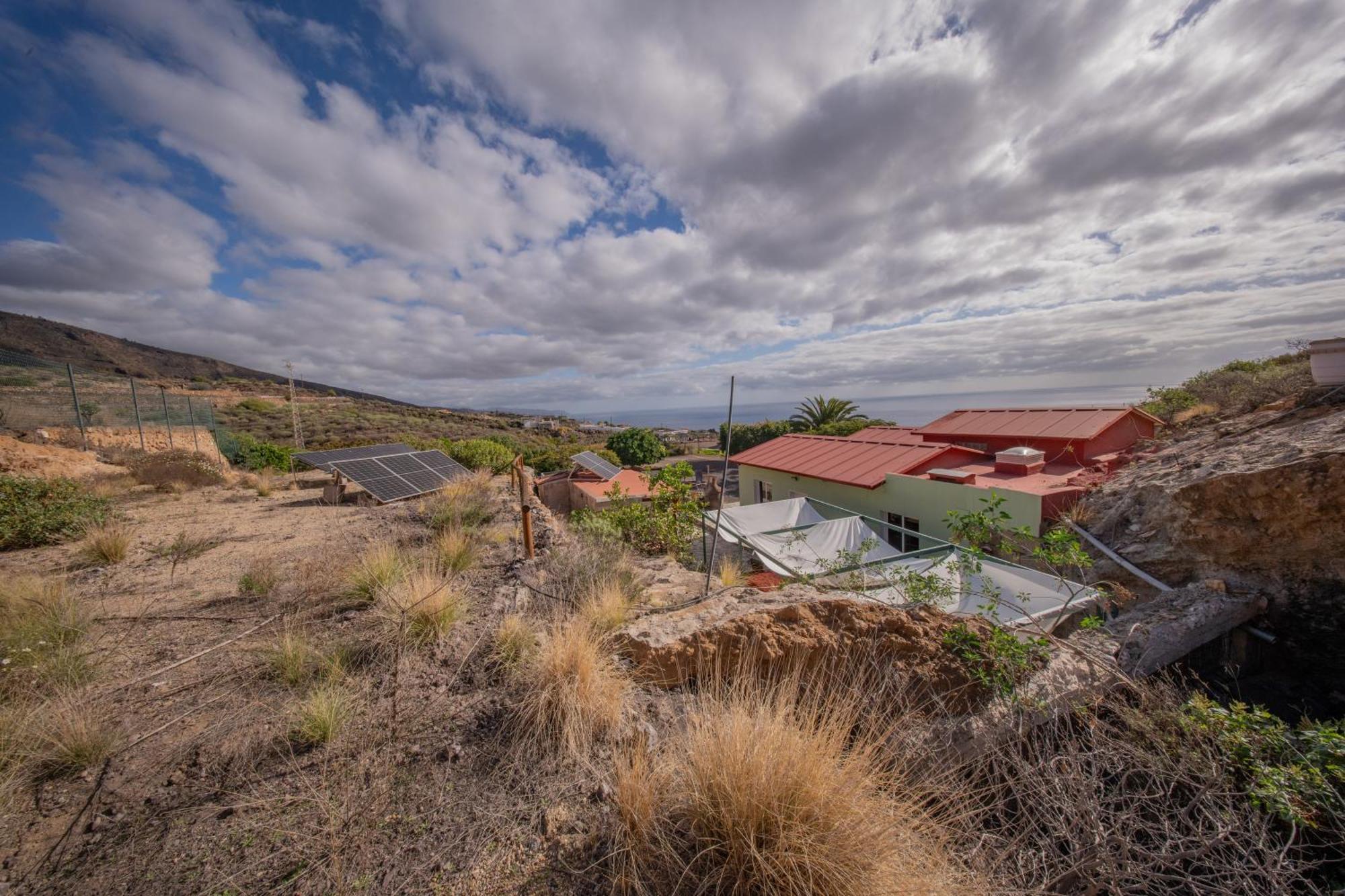 Casa Rural Buda Terra サンタクルスデテネリフェ エクステリア 写真