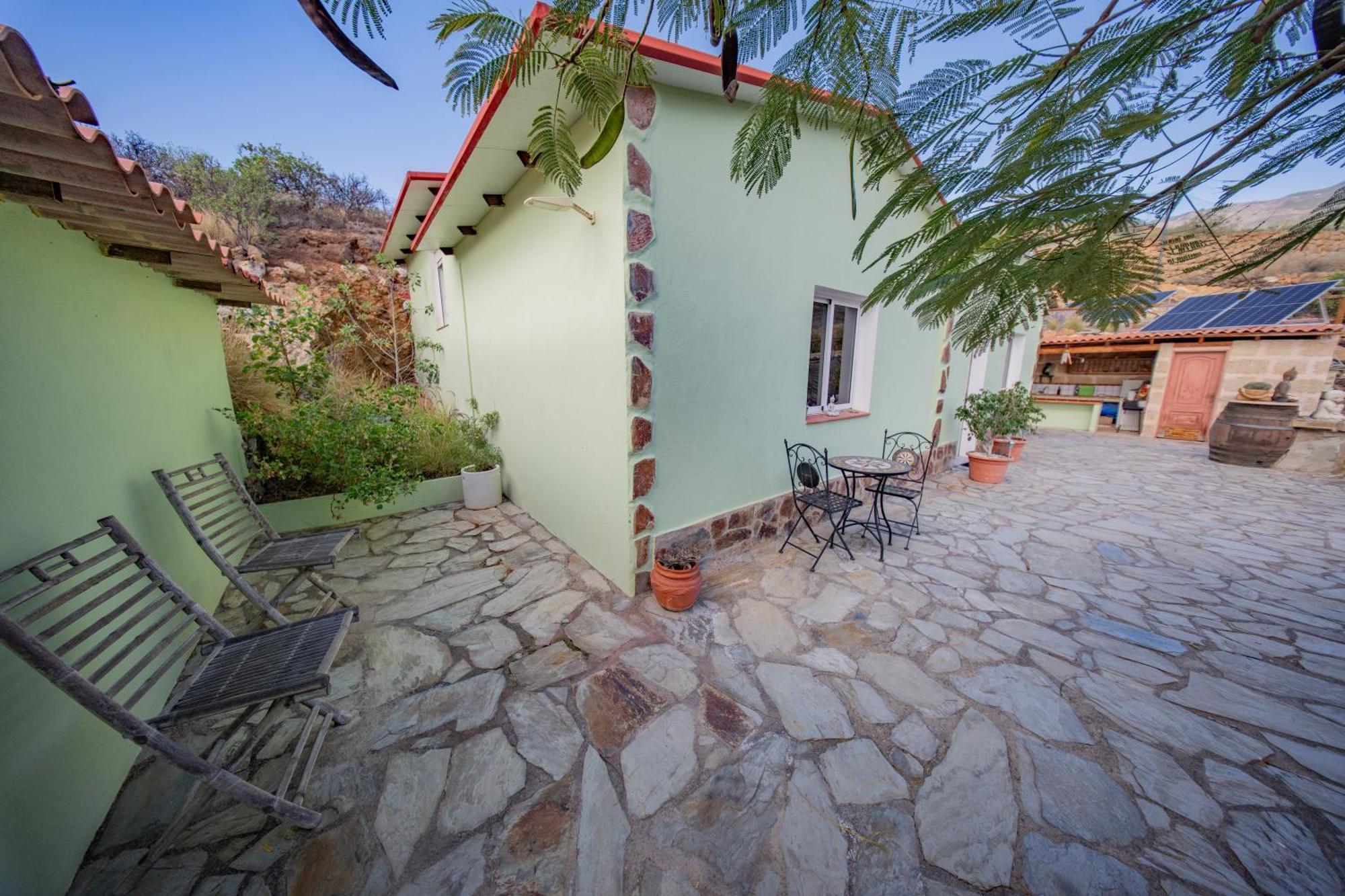 Casa Rural Buda Terra サンタクルスデテネリフェ エクステリア 写真