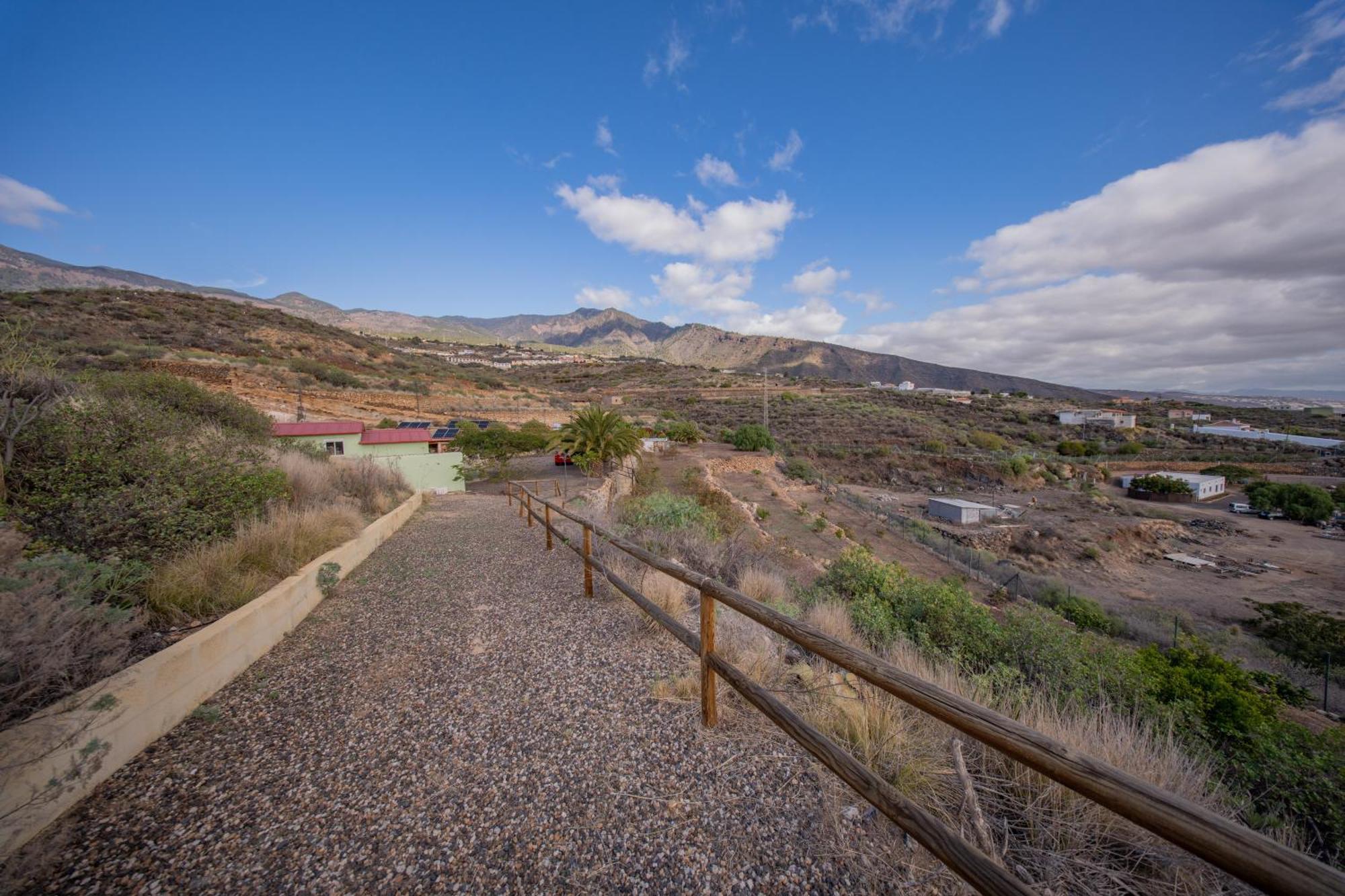 Casa Rural Buda Terra サンタクルスデテネリフェ エクステリア 写真
