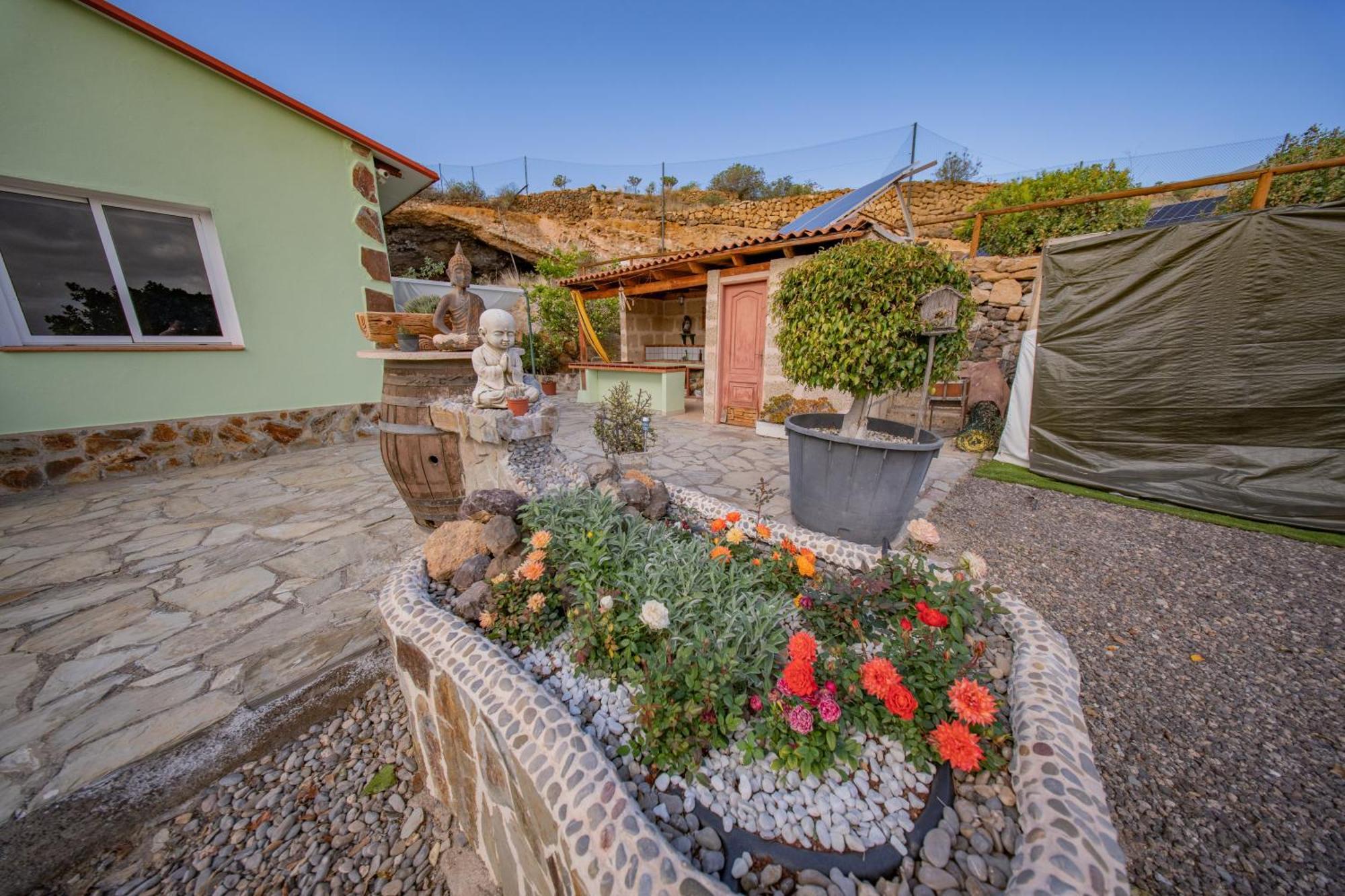 Casa Rural Buda Terra サンタクルスデテネリフェ エクステリア 写真