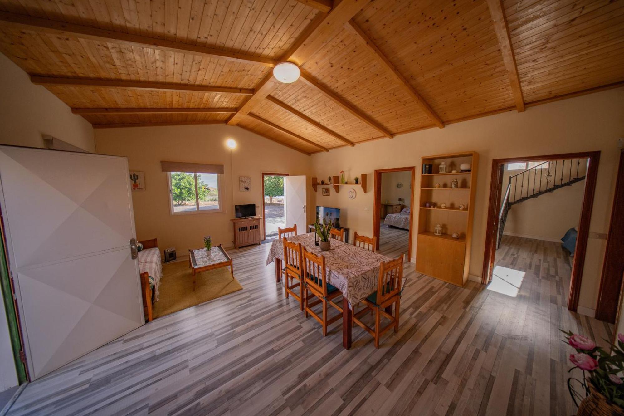 Casa Rural Buda Terra サンタクルスデテネリフェ エクステリア 写真