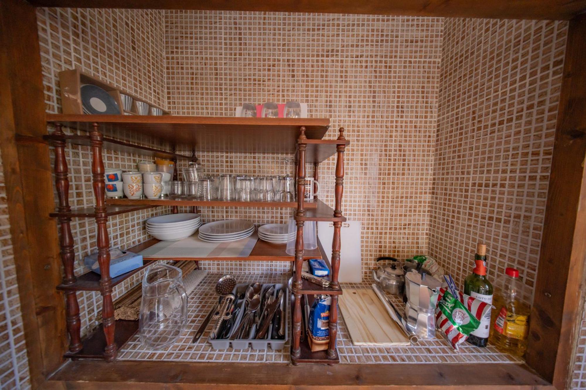 Casa Rural Buda Terra サンタクルスデテネリフェ エクステリア 写真