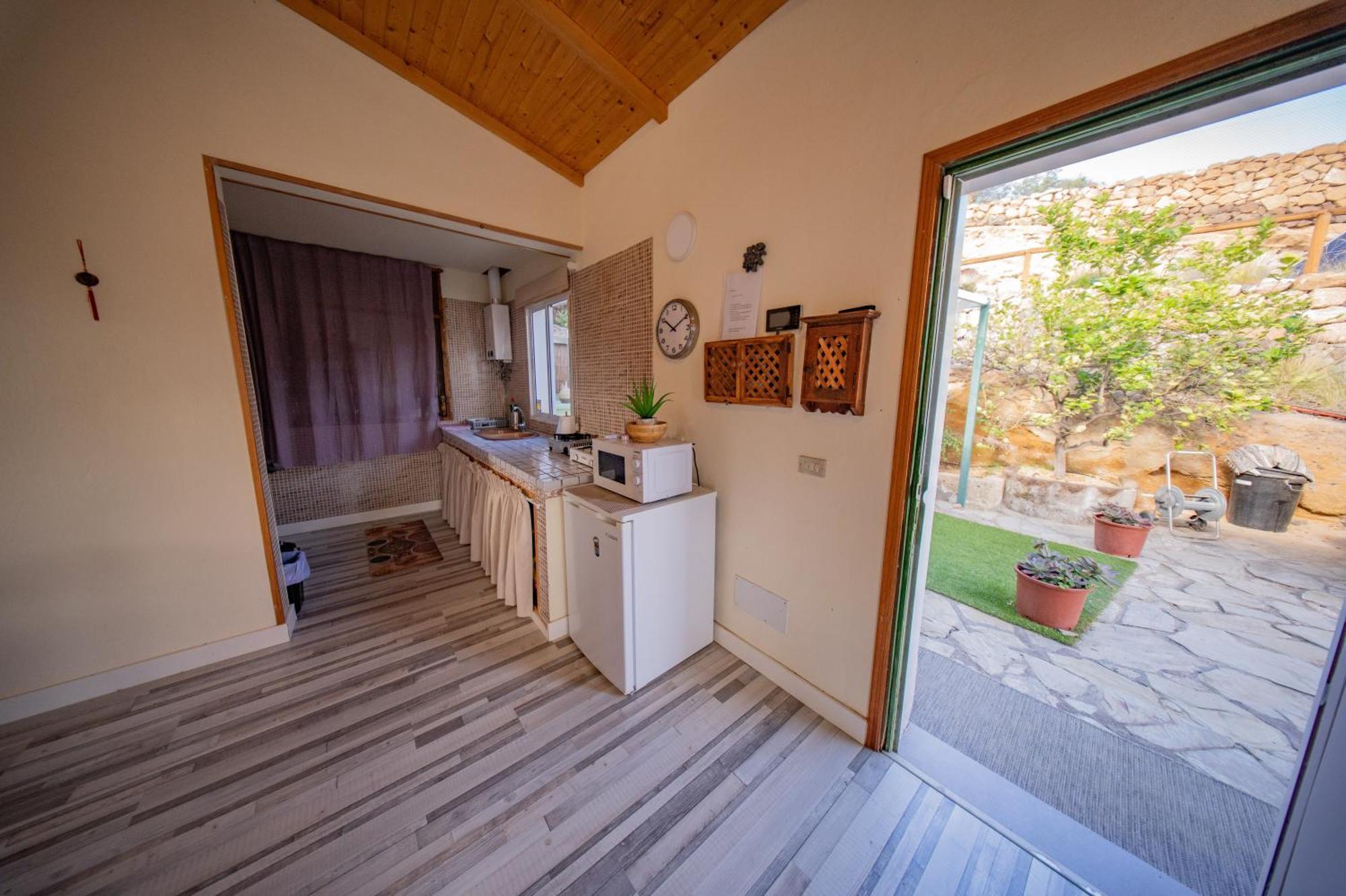 Casa Rural Buda Terra サンタクルスデテネリフェ エクステリア 写真