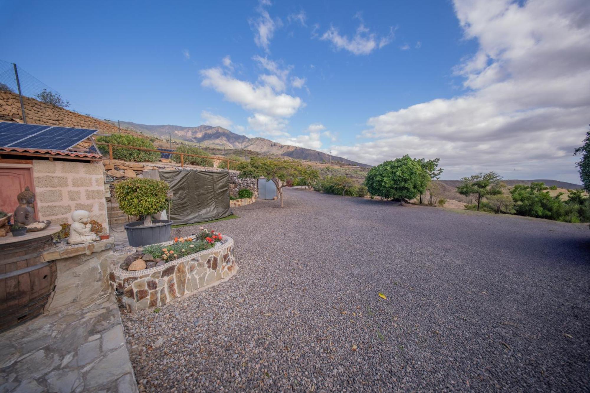 Casa Rural Buda Terra サンタクルスデテネリフェ エクステリア 写真