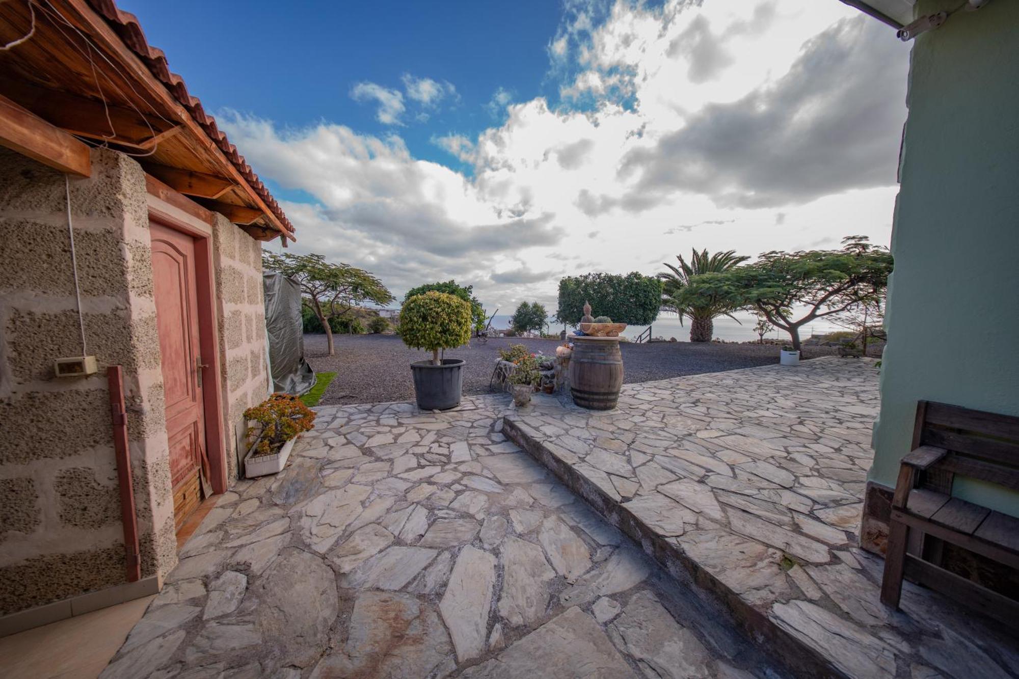 Casa Rural Buda Terra サンタクルスデテネリフェ エクステリア 写真