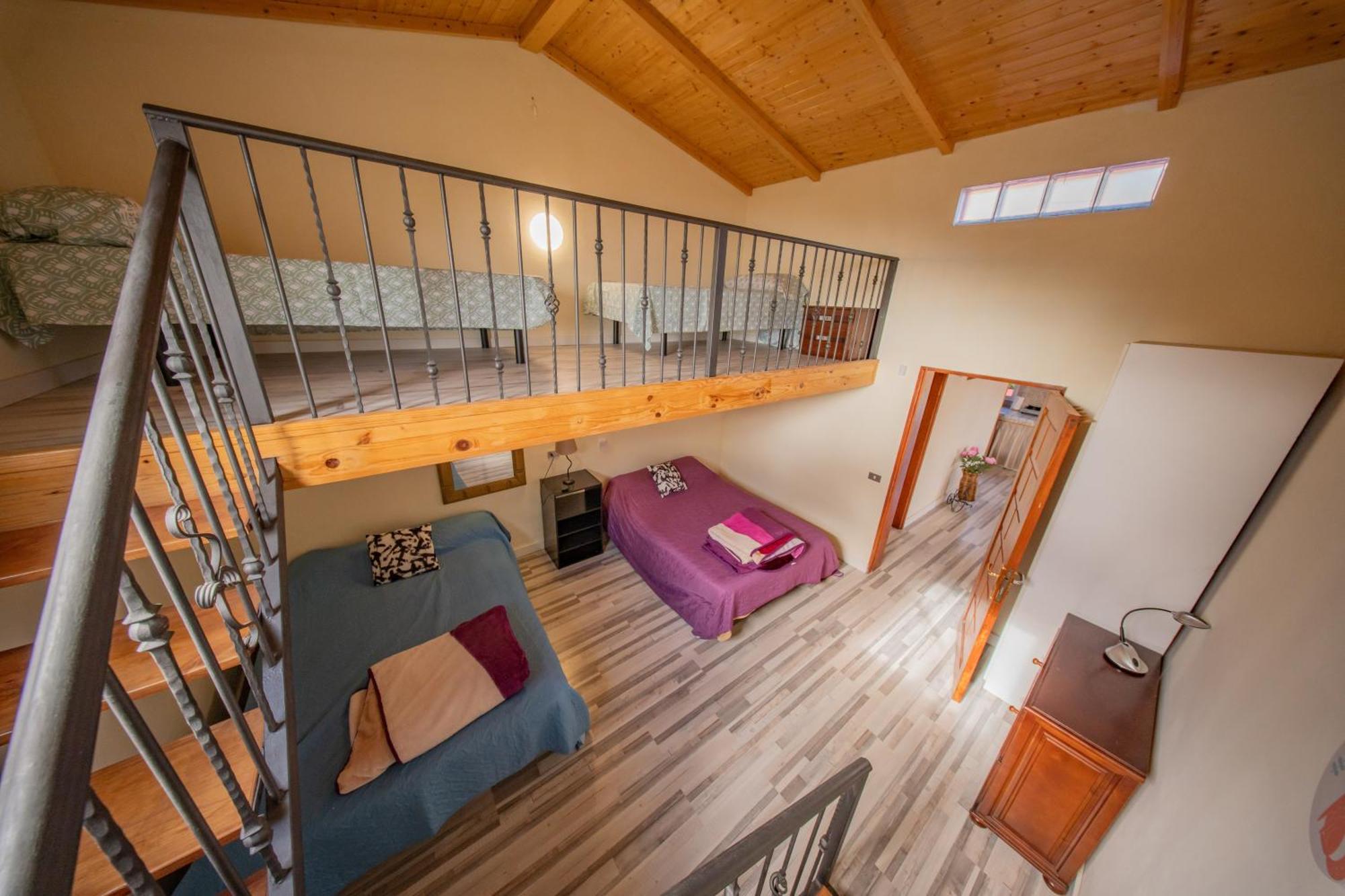 Casa Rural Buda Terra サンタクルスデテネリフェ エクステリア 写真
