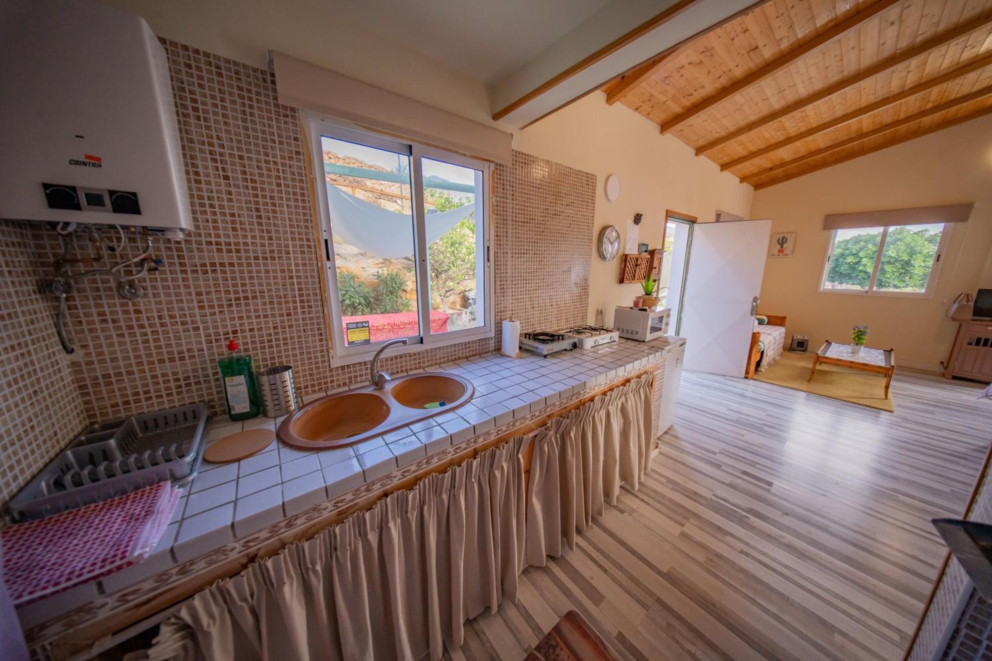 Casa Rural Buda Terra サンタクルスデテネリフェ エクステリア 写真