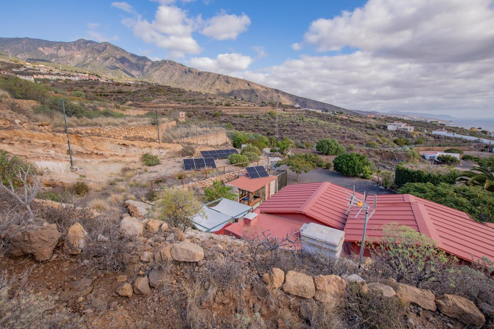 Casa Rural Buda Terra サンタクルスデテネリフェ エクステリア 写真