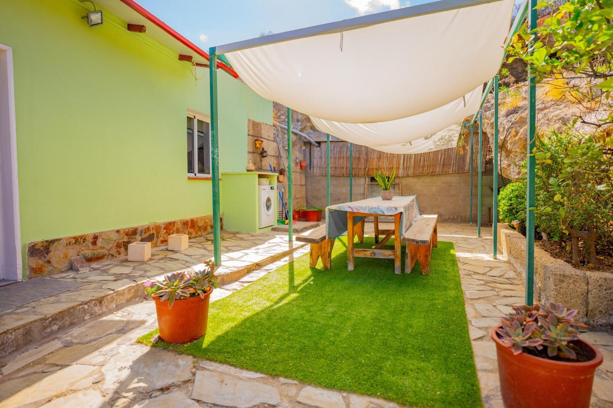 Casa Rural Buda Terra サンタクルスデテネリフェ エクステリア 写真