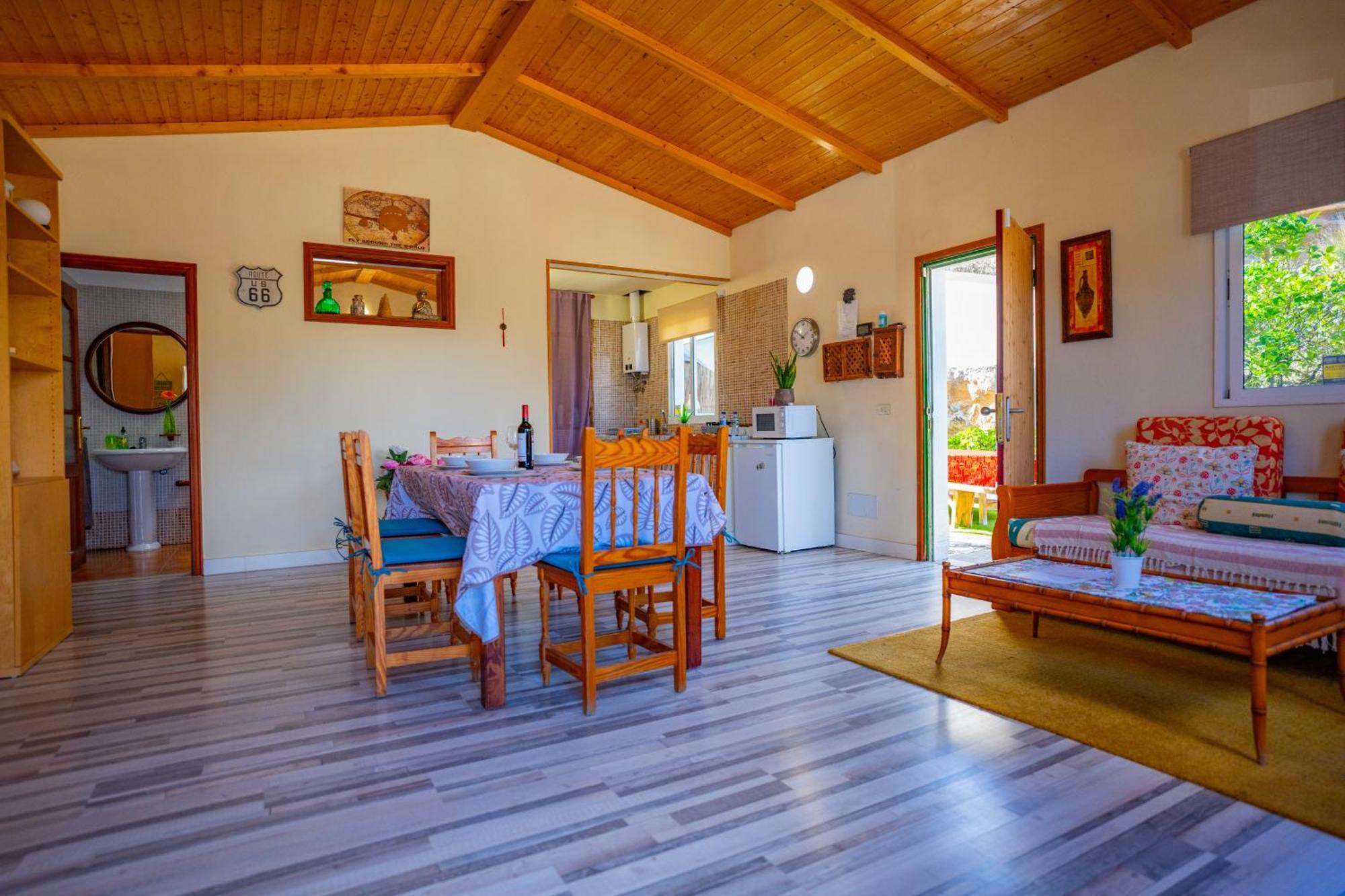 Casa Rural Buda Terra サンタクルスデテネリフェ エクステリア 写真