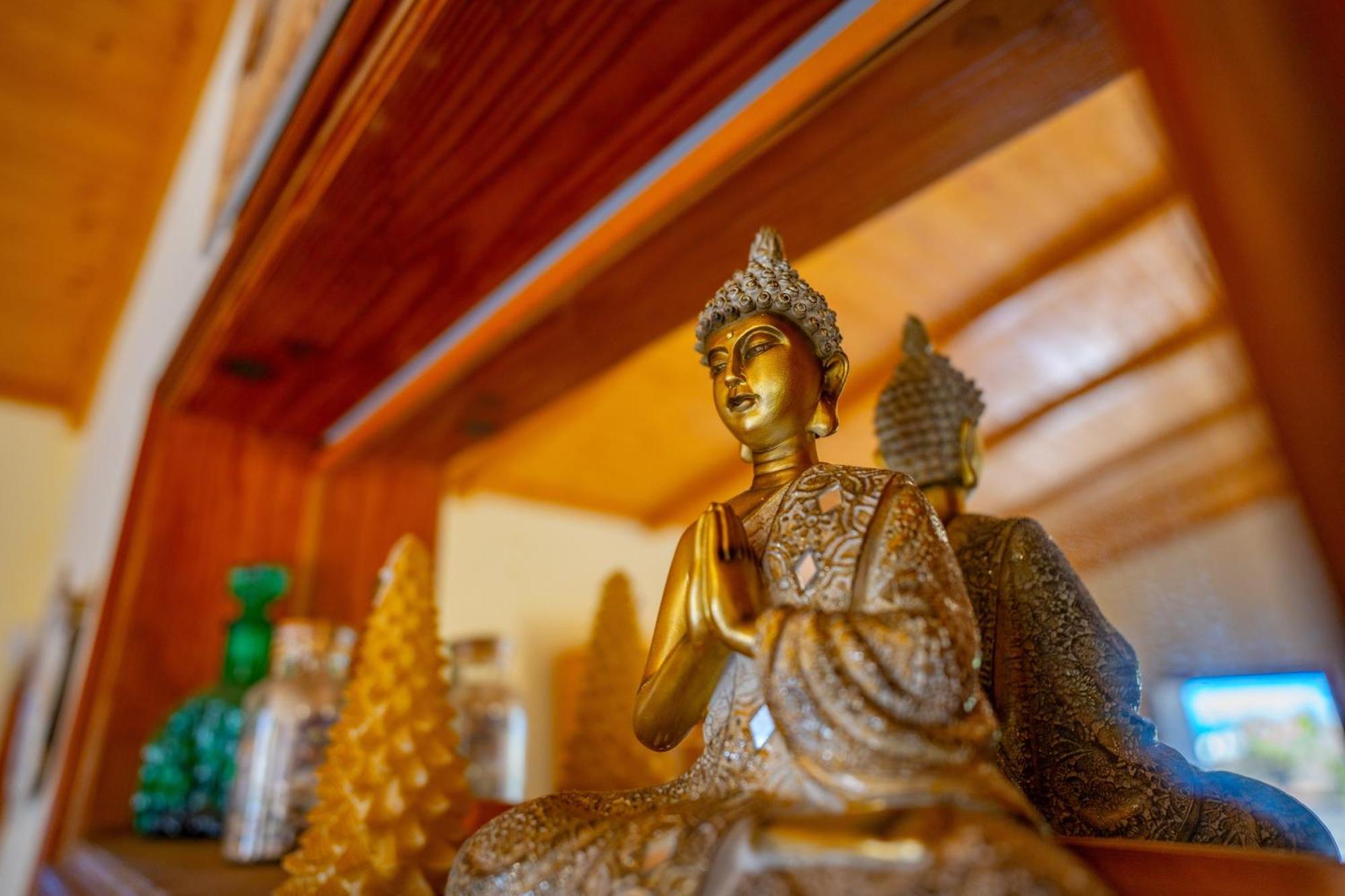 Casa Rural Buda Terra サンタクルスデテネリフェ エクステリア 写真