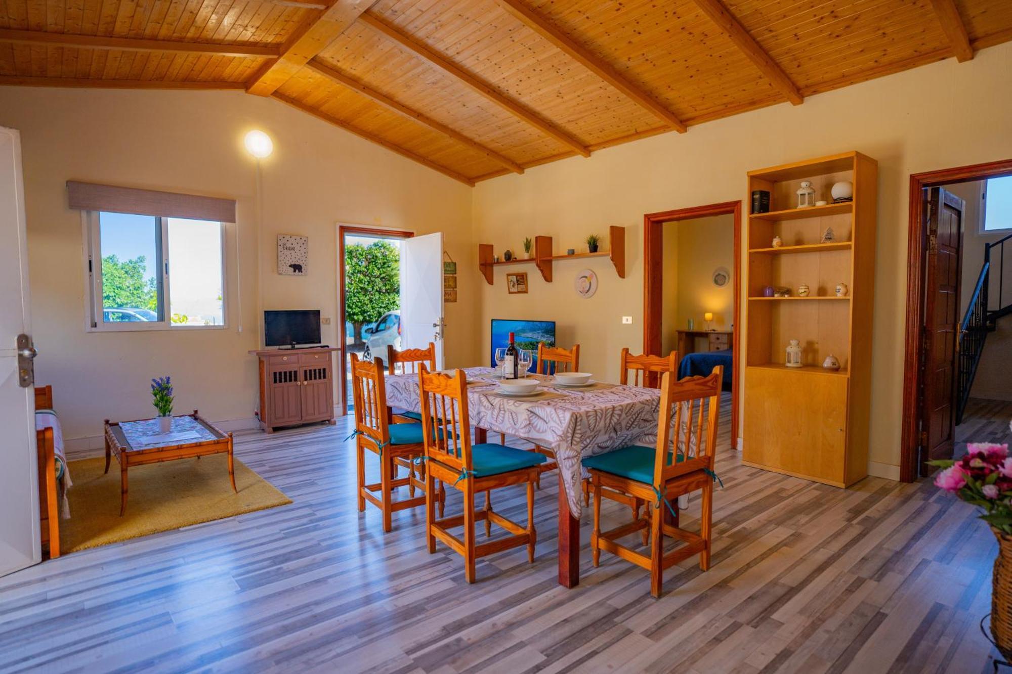Casa Rural Buda Terra サンタクルスデテネリフェ エクステリア 写真