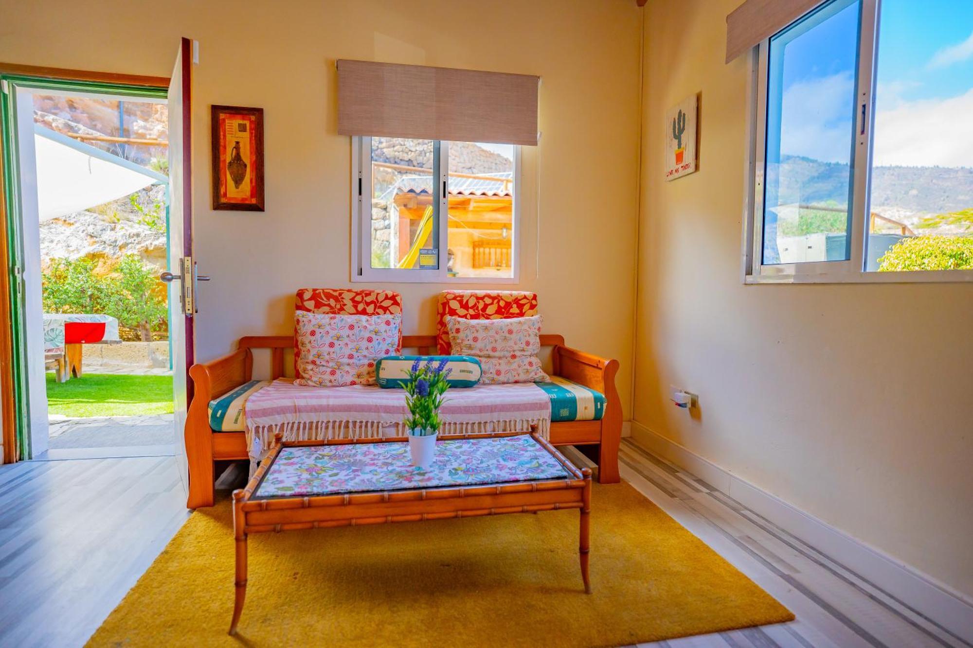 Casa Rural Buda Terra サンタクルスデテネリフェ エクステリア 写真