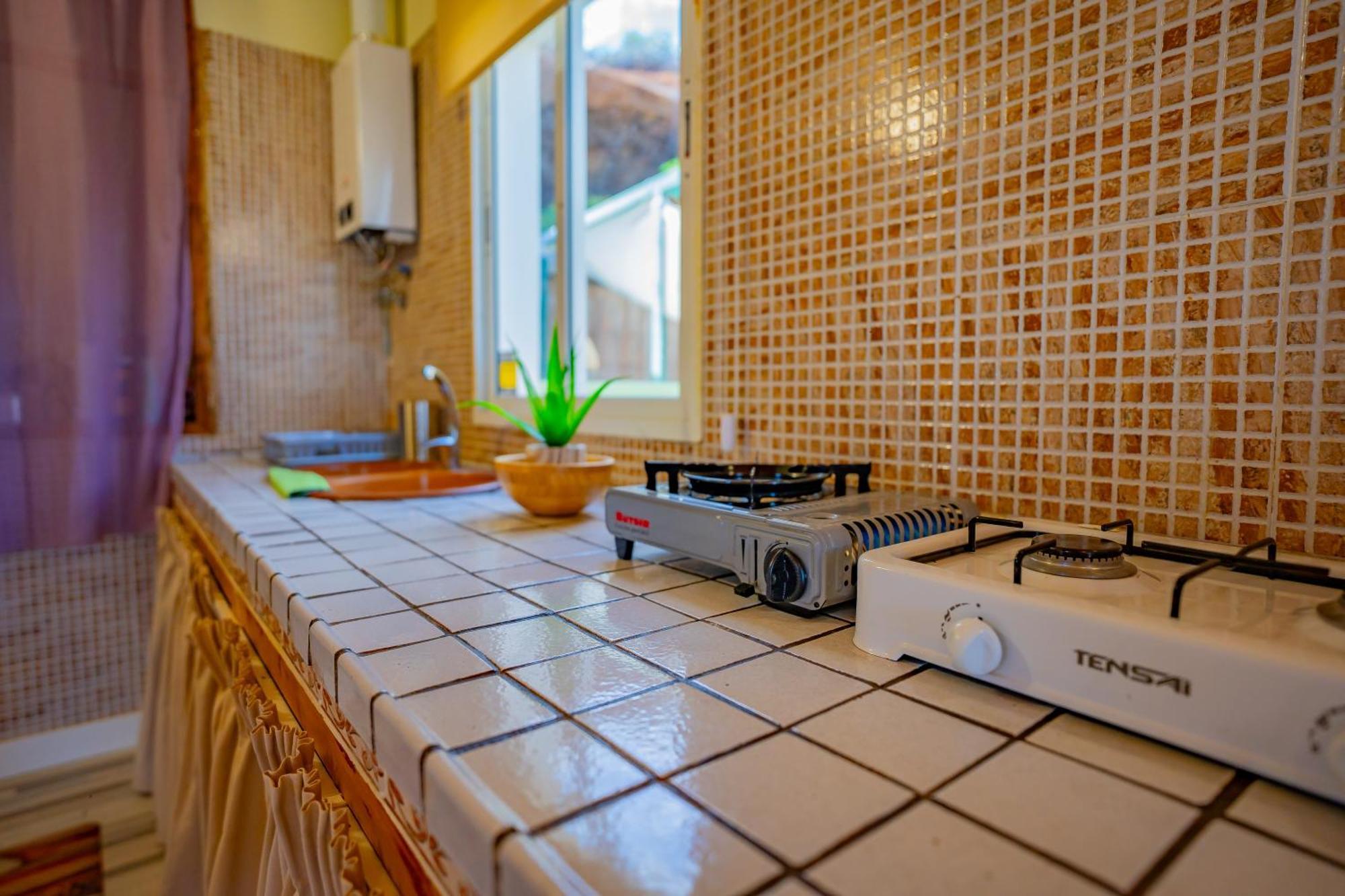Casa Rural Buda Terra サンタクルスデテネリフェ エクステリア 写真