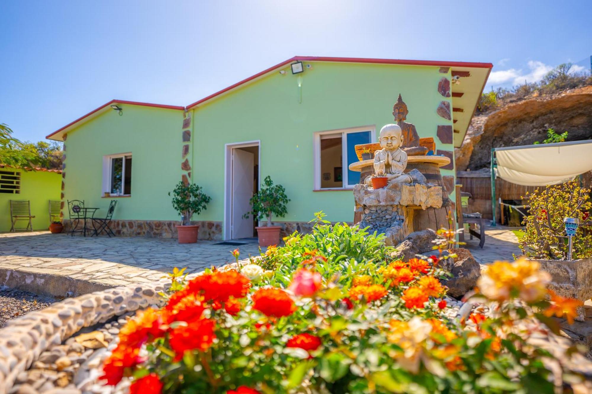 Casa Rural Buda Terra サンタクルスデテネリフェ エクステリア 写真
