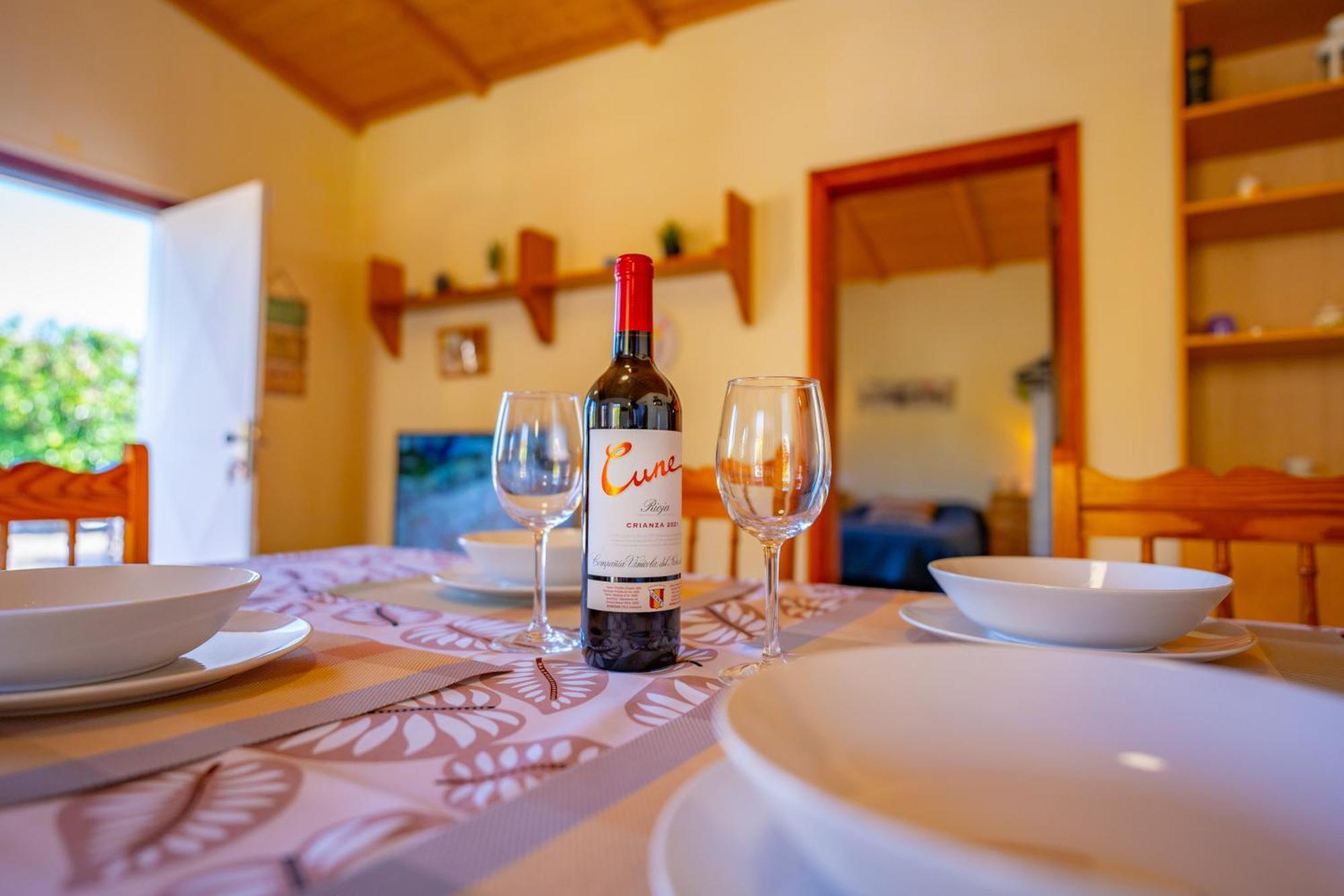 Casa Rural Buda Terra サンタクルスデテネリフェ エクステリア 写真