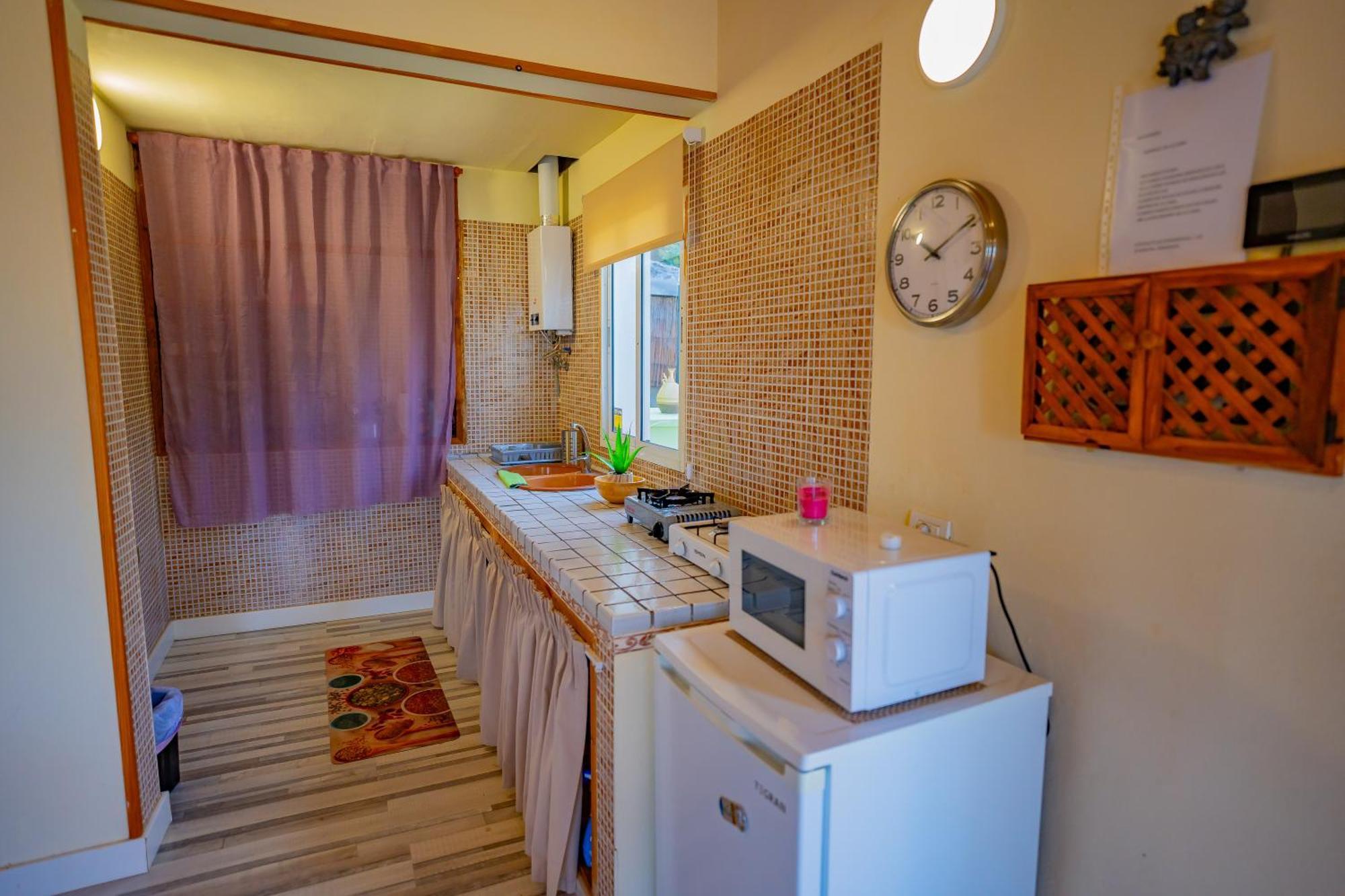 Casa Rural Buda Terra サンタクルスデテネリフェ エクステリア 写真