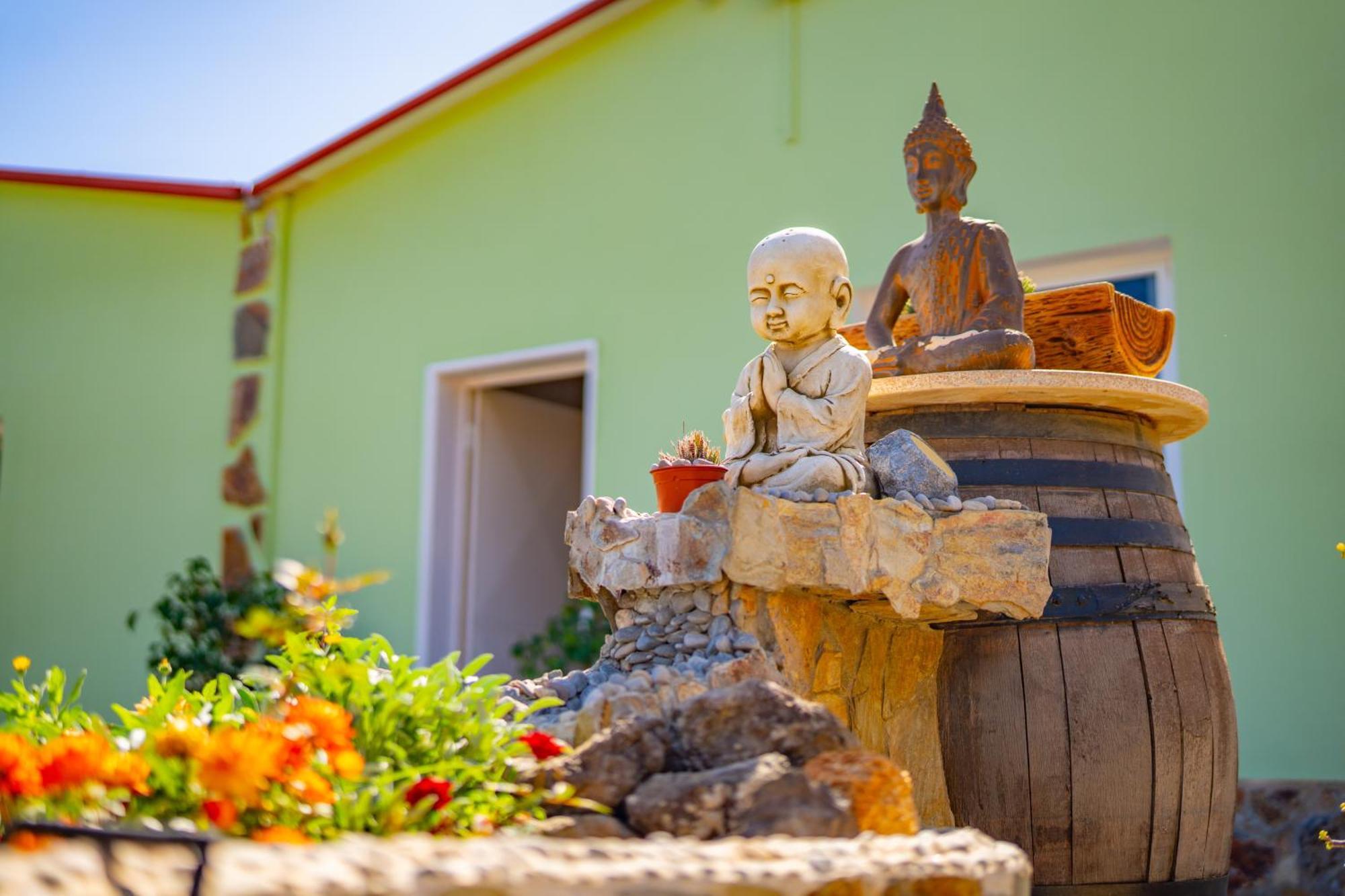Casa Rural Buda Terra サンタクルスデテネリフェ エクステリア 写真