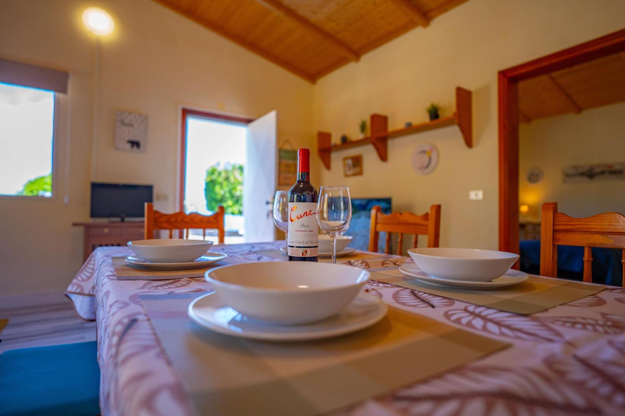 Casa Rural Buda Terra サンタクルスデテネリフェ エクステリア 写真