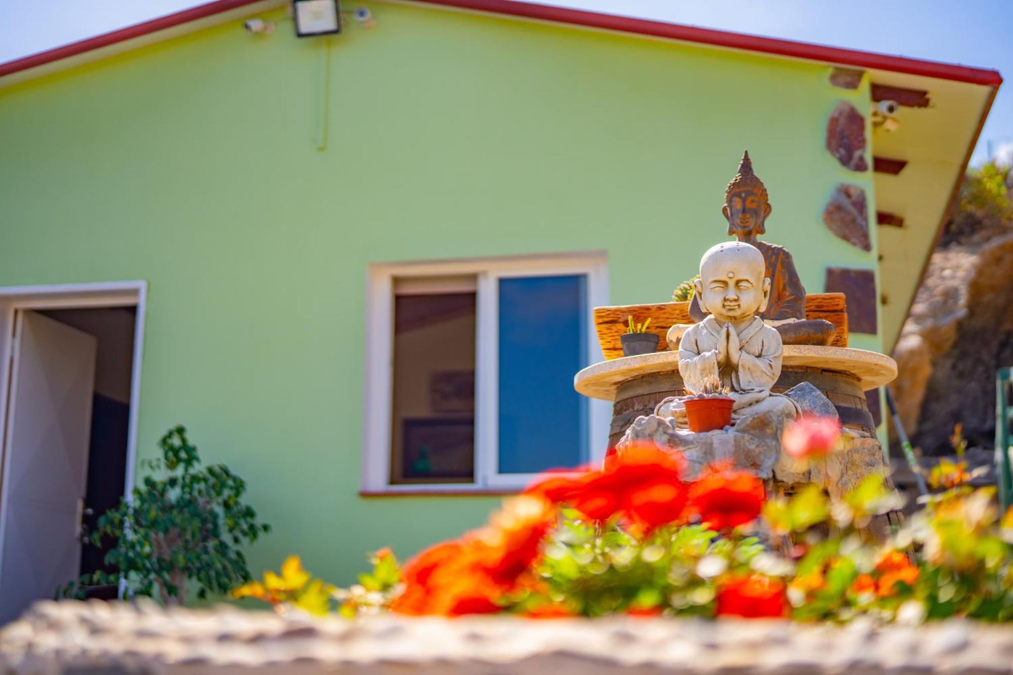 Casa Rural Buda Terra サンタクルスデテネリフェ エクステリア 写真